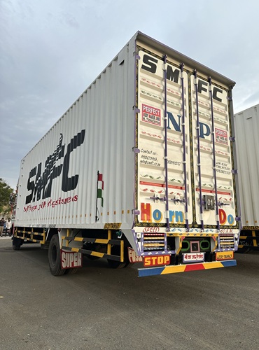 Container Transportation